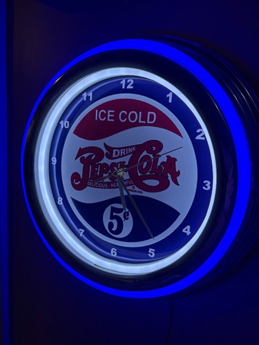 Pepsi cola cold soda fountain - cola,