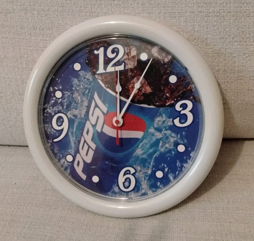 Vintage inch round pepsi - vintage, 10